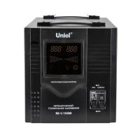 Стабилизатор напряжения RS-1/15000 1ф 15кВА релейный Uniel 03116