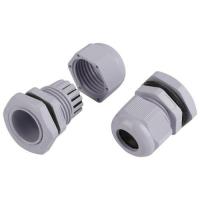 Ввод кабельный (сальник) PG 16 d10-14мм (d отверст. 21мм) IP54 (уп.15шт) Эра Б0065194