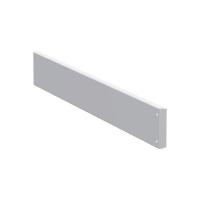 Комплект панелей цоколя FORT Ш1000 В100 PROxima (уп.2шт) EKF FC101