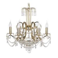 Подвесная люстра Dio D'arte Alessandria E 1.1.6.600 G