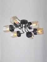 Люстра V4888-1/6PL 6xE27 макс. 40Вт Vitaluce V4888-1/6PL