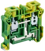 Колодка клеммная CY10 PE Ex ARMAFIX IEK AF-CT30-01-K52-010-EX