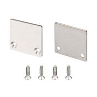 Заглушка профиля Arlight 035062