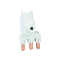 Перемычка OptiStart K-FX-3399 изолиров. на 3 полюса для (A)F-40..(A)F-94 КЭАЗ 335351