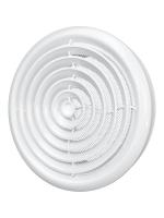 Диффузор dK фланец d125 сетка d164 пластик ERA 12.5dK