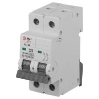 Выключатель автоматический 2п D 25А 4.5кА ВА47-63 PRO ЭРА Б0059464