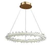 Подвесная люстра DeLight Collection MD-0120B-60 gold