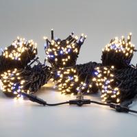 LED гирлянда на деревья Laitcom ECO600BLW-11-1WW