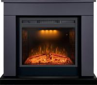 Royal Flame Каминокомплект Bergen 23 (Разборный) - Серый графит с очагом Emerald 23