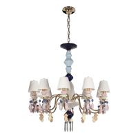 Подвесная люстра LOFT IT 10203/10 Mult