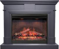 Dimplex Каминокомплект Coventry Graphite Grey - Серый графит с очагом Symphony 26'' DF2608-INT