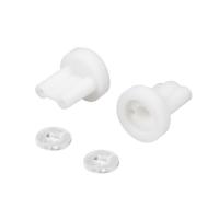 Заглушка ARL-MOONLIGHT-ROUND-13-S-CAP-SET-WH пластик (комплект) Arlight 044964