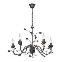 Люстра 5xE14 макс. 40Вт Vitaluce V1661-1/5