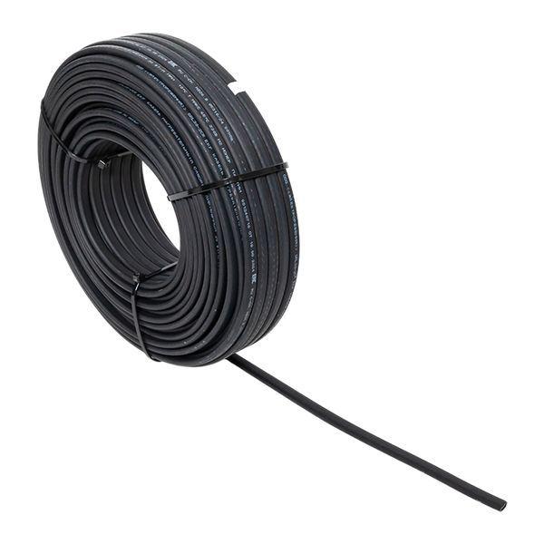 Кабель нагревательный саморег. SRL30-2CR 30Вт/м полиолефин 50м SRL30-2CR-50