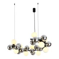 Подвесная люстра Lussole LSP-6068