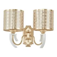 Бра Arte Milano 308857/2W Wh/Gd