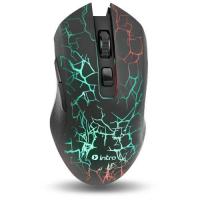 Мышь MW575 беспроводная игровая 800-1600dpi черн. Intro Б0056137