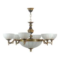 Подвесная люстра AMBIENTE by BRIZZI 7539/6 PB