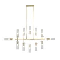 Люстра на штанге Indigo V000565