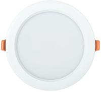 Светильник светодиодный ДВО 1803 PRO 30Вт 4000К IP40 даунлайт встраив. круг бел. IEK LDVO0-1803-30-4000-K01