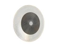 Бра Newport 4542/A black glossy