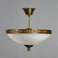 Люстра на штанге AMBIENTE by BRIZZI 02155/35 PL PB