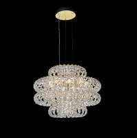 Подвесная люстра Fluorite FL1151-13P