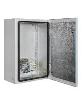 Шкаф климатический навесной 400х600х250 14УТП+ (Ver. 2.0) Mastermann 00-01021169