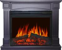 Royal Flame Каминокомплект Boston - Венге с очагом Jupiter FX New