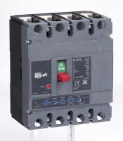 Выключатель автоматический 4п 250А диапазон уставок 100...250А 50кА DEKraft 21161DEK