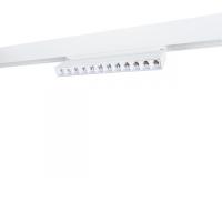 Светильник на шине ARTE Lamp A4638PL-1WH