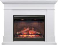 Dimplex Каминокомплект California - Белый (Высота 1005мм) с очагом Symphony 26'' DF2608-INT