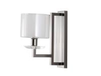 Бра Newport 4401/A black glossy