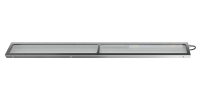 Titan Inox Advanced 1000x100x30 40Вт 3000К IP66 Матовое закаленное стекло