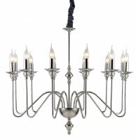 Подвесная люстра Divinare 1021/02 LM-12