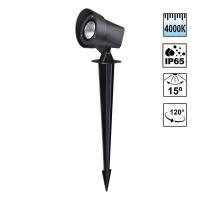 Грунтовый светильник Novotech 359219