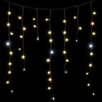 Светодиодная бахрома Laitcom PIL180BLWCAP-11-2WW