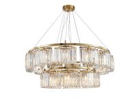 Подвесная люстра Newport 4358+12/S gold