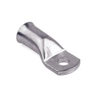 Наконечник ТМЛ под пайку листовой изогнутый 95кв.мм под винт d12мм ГОСТ 23981-80 (уп.50шт) DKC 2L12M