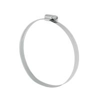 Хомут червячный 70-90/9-0,6мм, нержавеющая сталь W2, (25 шт/уп) REXANT