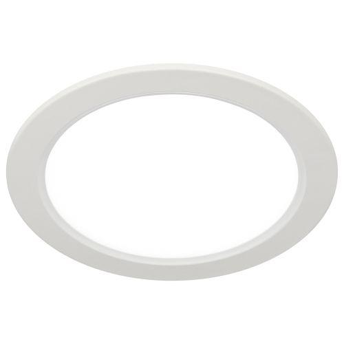 Светильник светодиодный LED 17-18-6K 18Вт 6500К встраив. круглый ЭРА Б0057442