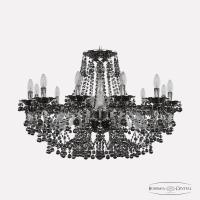 Подвесная люстра Bohemia Ivele Crystal 16109/12/300 NB R731