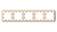 Рамка 5-м AtlasDesign Antique универс. песочн. SE ATN101205