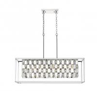 Подвесная люстра Simple Story 1094-8PL