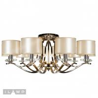 Накладная люстра iLamp 88389/10 CR