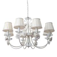 Подвесная люстра Abrasax 2031/8(сreampearl)