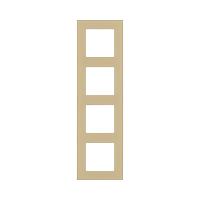 Рамка KOLLINGER AS4GD