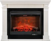 Dimplex Каминокомплект America - Слоновая кость с патиной с очагом Symphony 30'' DF3020-EU