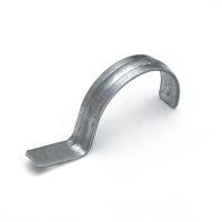 Скоба крепежная однолапковая СМО d48-50мм для монтажн. пистолета без отверст. метал. (уп.50шт) Промрукав PR13.1969