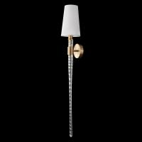 Crystal Lux LUMINOUS AP1 BRASS